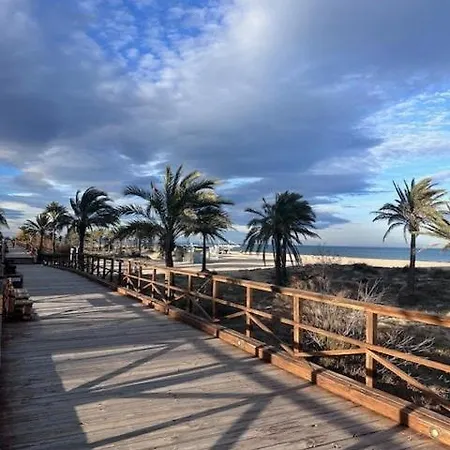 شقة Mountain Meets The Sea Playa de Gandia